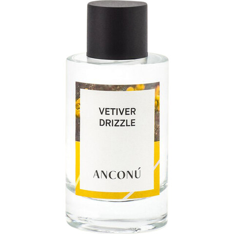 Vetiver Drizzle